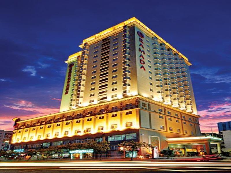 Ramada Hotel 廈門市 エクステリア 写真